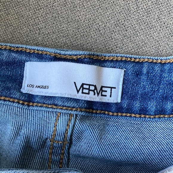 Vervet jean shorts - Picture 2 of 6